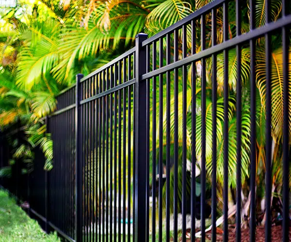 Aluminum Fencing Installed In Land O' Lakes, FL